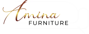 amina furniture logo