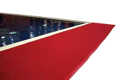 non-slip swimming pool mats