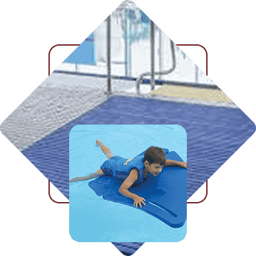 wet area mats