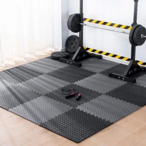gym rubber flooring
