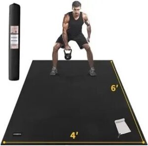 gym rubber mats 