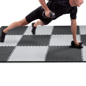 home gym mats 