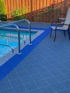 pool mats 