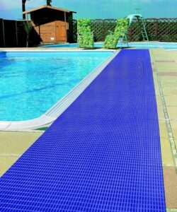 pool mats 