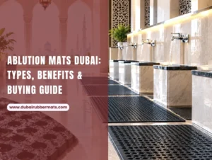 ablution mats dubai guide