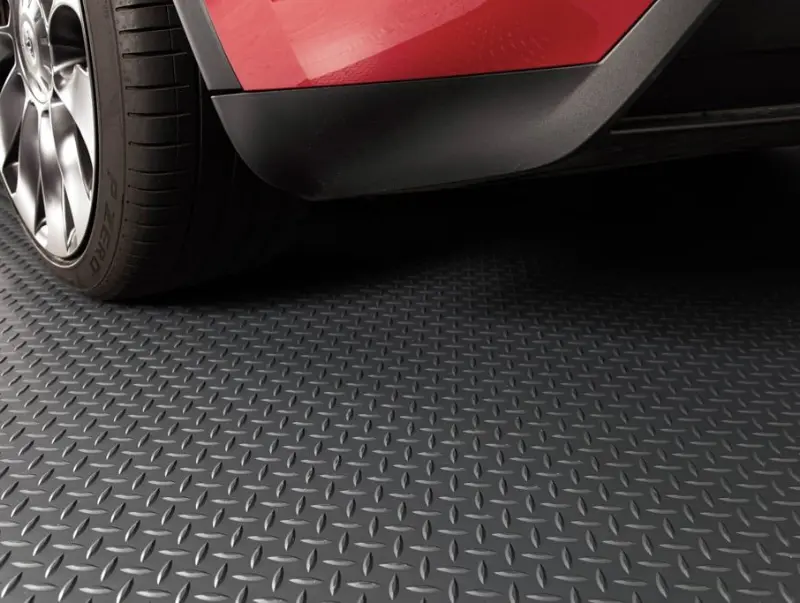 Rubber Mats for Garages in Dubai