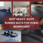 Heavy-Duty Rubber Mats