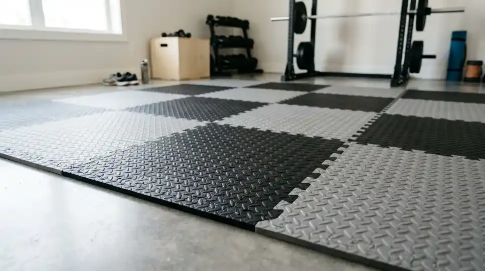 Eva foam mats